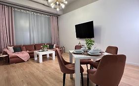 MojeMiędzyzdroje LU 7A - Luksusowy apartament 100 metrów od morza